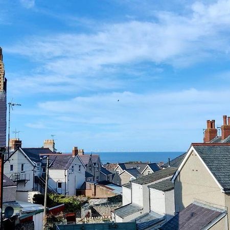 Rhubarb Terrace On The Coast - Sleeps 1-6 Villa Colwyn Bay Luaran gambar