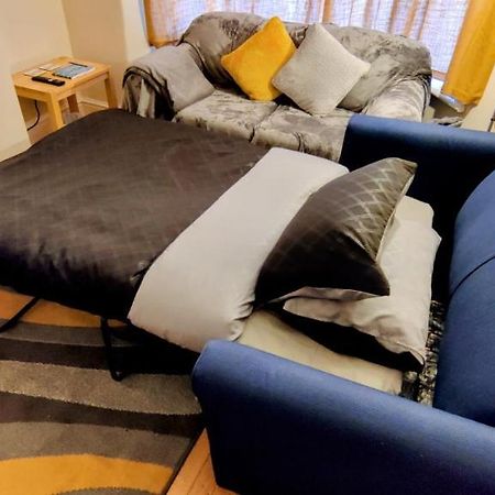 Rhubarb Terrace On The Coast - Sleeps 1-6 Villa Colwyn Bay Luaran gambar