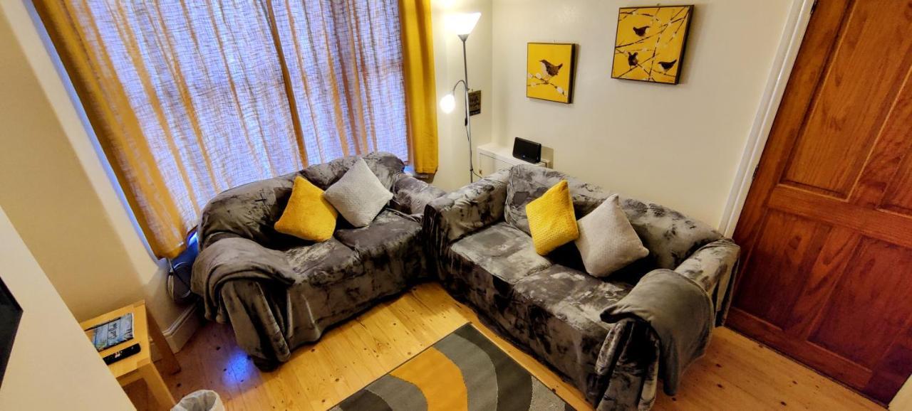 Rhubarb Terrace On The Coast - Sleeps 1-6 Villa Colwyn Bay Luaran gambar