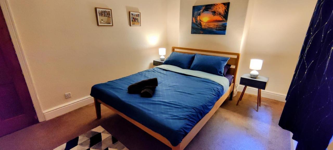 Rhubarb Terrace On The Coast - Sleeps 1-6 Villa Colwyn Bay Luaran gambar