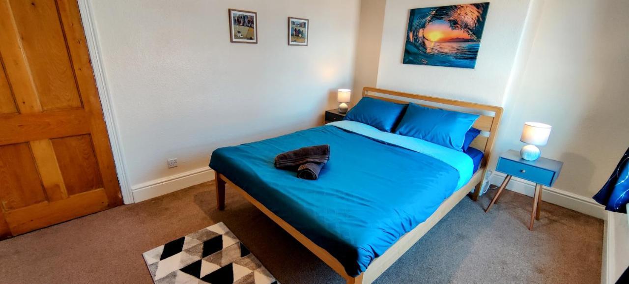 Rhubarb Terrace On The Coast - Sleeps 1-6 Villa Colwyn Bay Luaran gambar