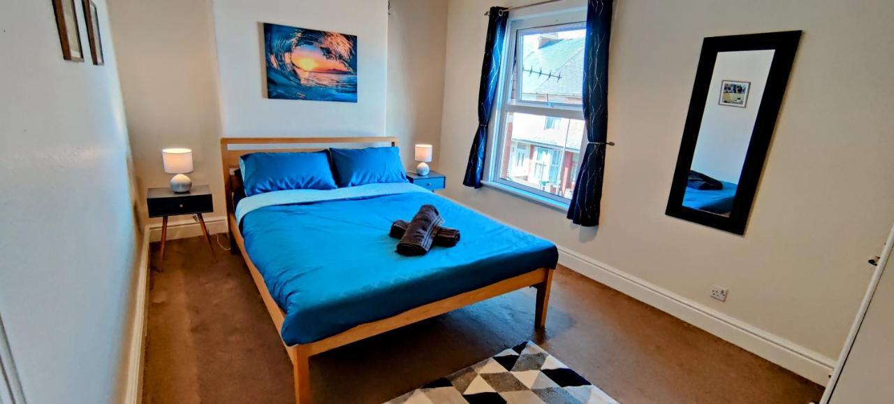 Rhubarb Terrace On The Coast - Sleeps 1-6 Villa Colwyn Bay Luaran gambar