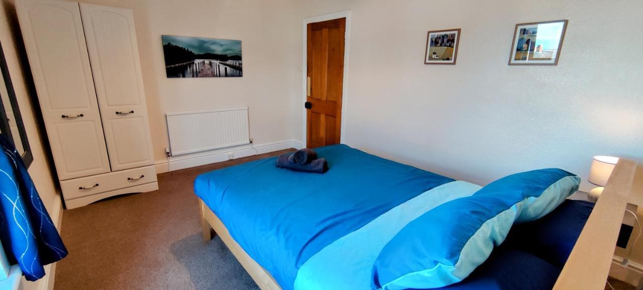 Rhubarb Terrace On The Coast - Sleeps 1-6 Villa Colwyn Bay Luaran gambar