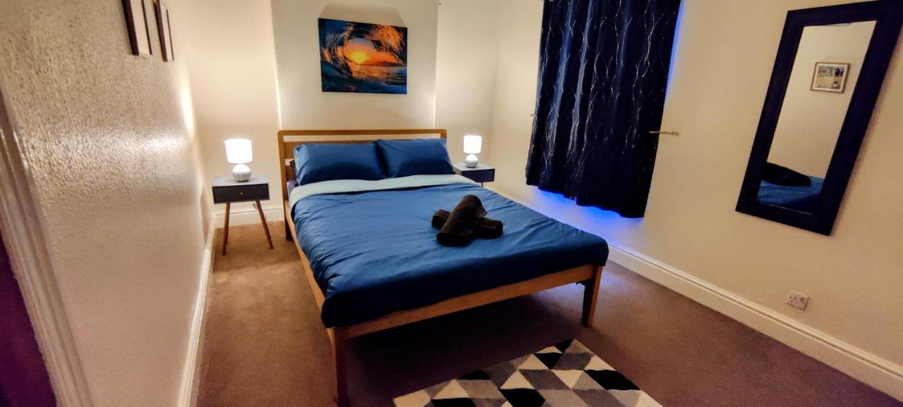 Rhubarb Terrace On The Coast - Sleeps 1-6 Villa Colwyn Bay Luaran gambar