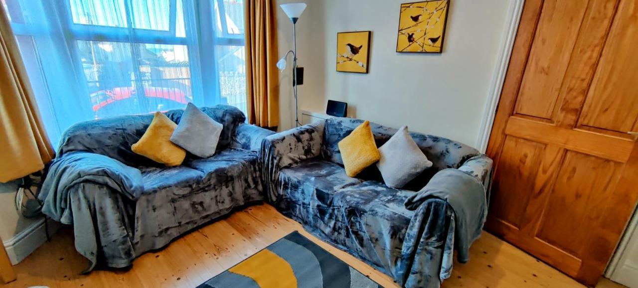 Rhubarb Terrace On The Coast - Sleeps 1-6 Villa Colwyn Bay Luaran gambar