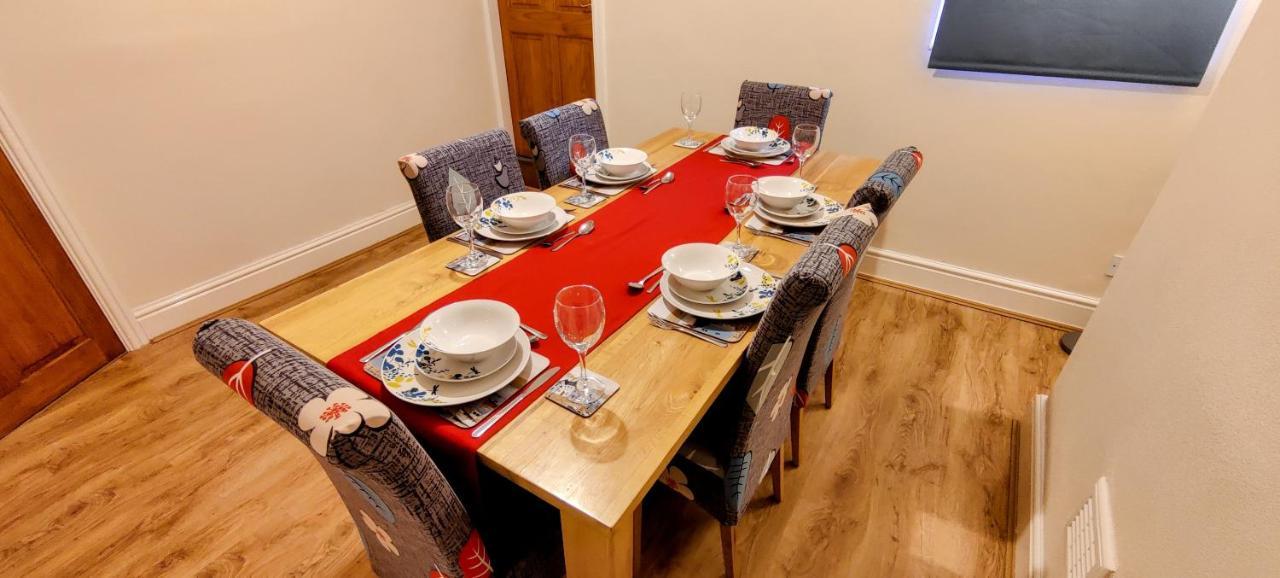 Rhubarb Terrace On The Coast - Sleeps 1-6 Villa Colwyn Bay Luaran gambar