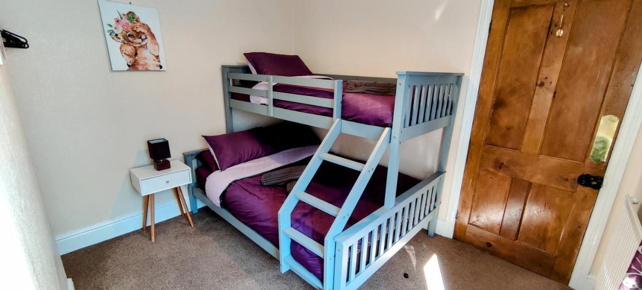 Rhubarb Terrace On The Coast - Sleeps 1-6 Villa Colwyn Bay Luaran gambar