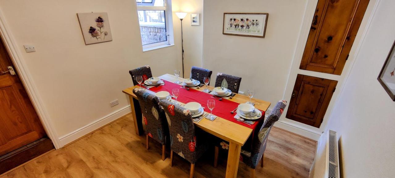 Rhubarb Terrace On The Coast - Sleeps 1-6 Villa Colwyn Bay Luaran gambar