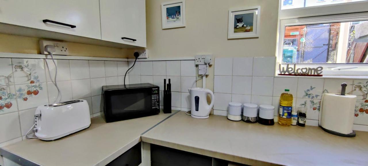 Rhubarb Terrace On The Coast - Sleeps 1-6 Villa Colwyn Bay Luaran gambar
