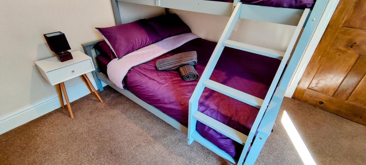 Rhubarb Terrace On The Coast - Sleeps 1-6 Villa Colwyn Bay Luaran gambar