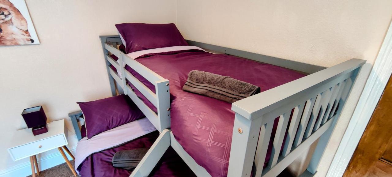 Rhubarb Terrace On The Coast - Sleeps 1-6 Villa Colwyn Bay Luaran gambar
