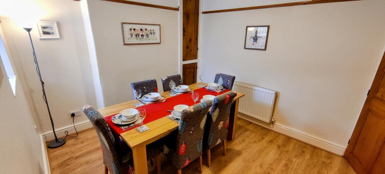Rhubarb Terrace On The Coast - Sleeps 1-6 Villa Colwyn Bay Luaran gambar