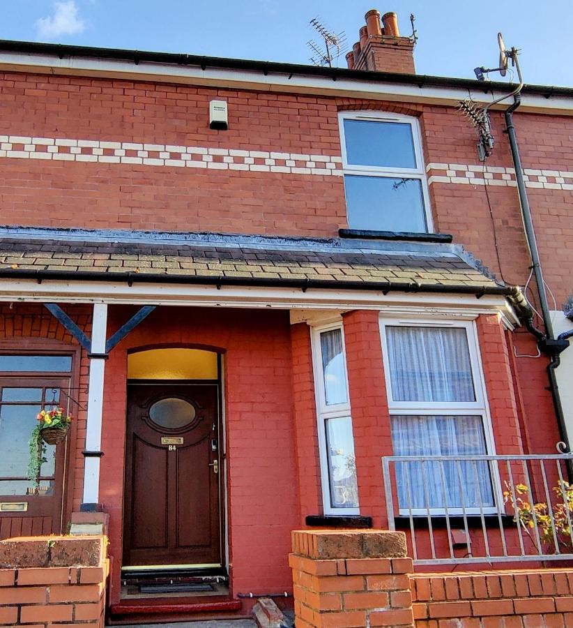 Rhubarb Terrace On The Coast - Sleeps 1-6 Villa Colwyn Bay Luaran gambar