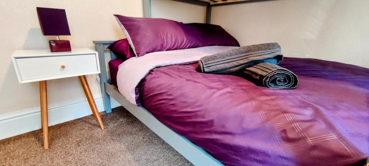 Rhubarb Terrace On The Coast - Sleeps 1-6 Villa Colwyn Bay Luaran gambar