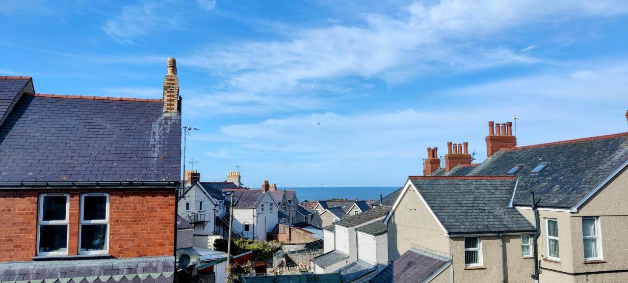 Rhubarb Terrace On The Coast - Sleeps 1-6 Villa Colwyn Bay Luaran gambar