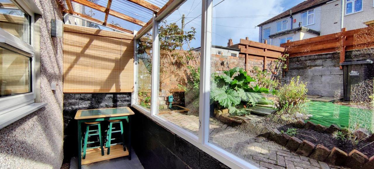 Rhubarb Terrace On The Coast - Sleeps 1-6 Villa Colwyn Bay Luaran gambar