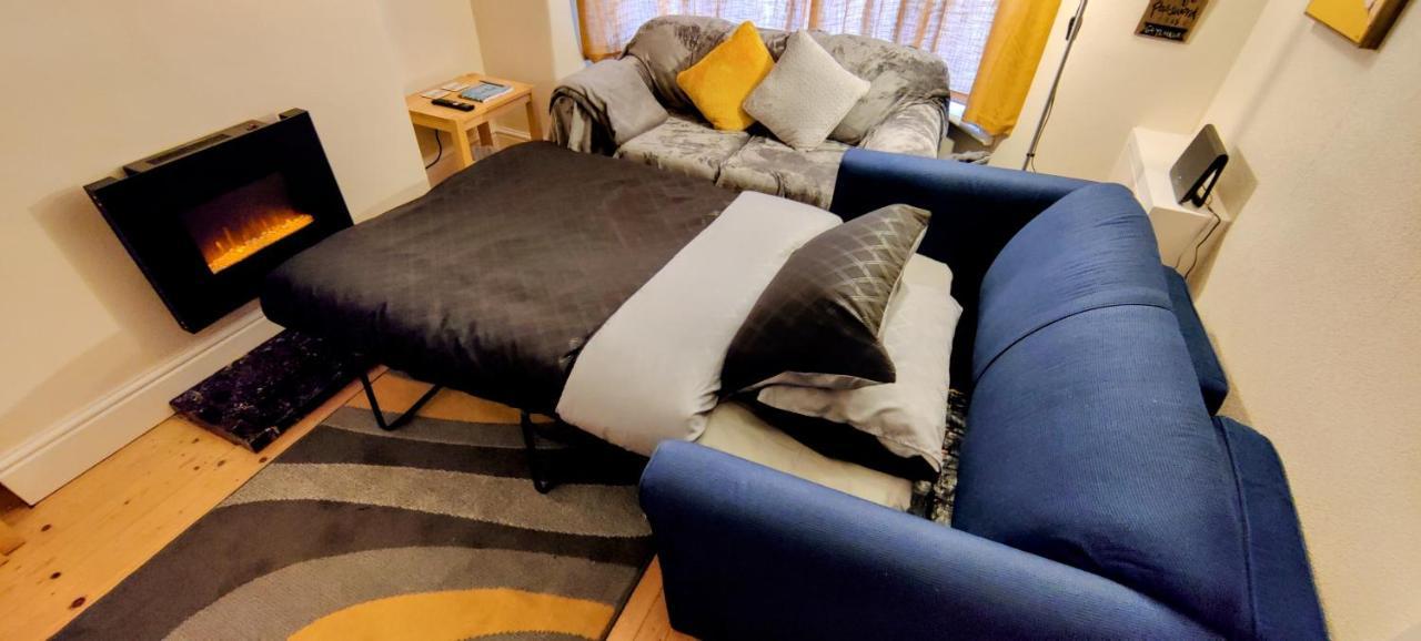 Rhubarb Terrace On The Coast - Sleeps 1-6 Villa Colwyn Bay Luaran gambar